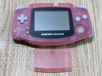 LG4746 Plz Read Item Condi GameBoy Advance Milky Pink Game Boy Console Japan