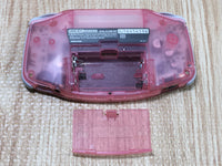 LG4746 Plz Read Item Condi GameBoy Advance Milky Pink Game Boy Console Japan