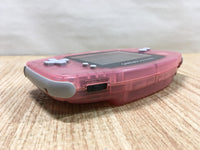 LG4746 Plz Read Item Condi GameBoy Advance Milky Pink Game Boy Console Japan