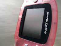 LG4747 Plz Read Item Condi GameBoy Advance Milky Pink Game Boy Console Japan