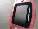 LG4747 Plz Read Item Condi GameBoy Advance Milky Pink Game Boy Console Japan