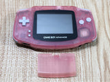 LG4747 Plz Read Item Condi GameBoy Advance Milky Pink Game Boy Console Japan