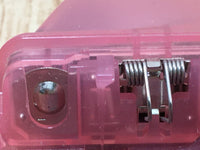 LG4747 Plz Read Item Condi GameBoy Advance Milky Pink Game Boy Console Japan