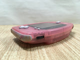 LG4747 Plz Read Item Condi GameBoy Advance Milky Pink Game Boy Console Japan