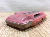 LG4747 Plz Read Item Condi GameBoy Advance Milky Pink Game Boy Console Japan