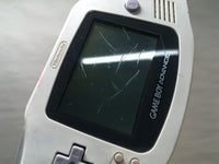 LG4748 Plz Read Item Condi GameBoy Advance White Game Boy Console Japan