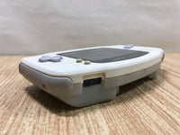 LG4748 Plz Read Item Condi GameBoy Advance White Game Boy Console Japan
