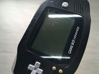 LG4749 Plz Read Item Condi GameBoy Advance Black Game Boy Console Japan