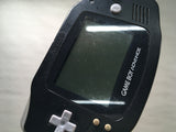 LG4749 Plz Read Item Condi GameBoy Advance Black Game Boy Console Japan