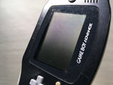 LG4749 Plz Read Item Condi GameBoy Advance Black Game Boy Console Japan