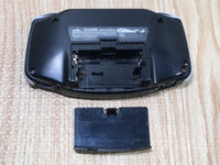 LG4749 Plz Read Item Condi GameBoy Advance Black Game Boy Console Japan