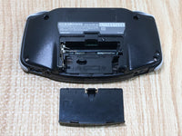 LG4750 Plz Read Item Condi GameBoy Advance Black Game Boy Console Japan