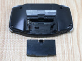 LG4750 Plz Read Item Condi GameBoy Advance Black Game Boy Console Japan