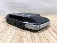 LG4750 Plz Read Item Condi GameBoy Advance Black Game Boy Console Japan
