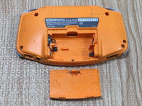 LG4751 Plz Read Item Condi GameBoy Advance Orange Game Boy Console Japan