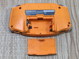LG4751 Plz Read Item Condi GameBoy Advance Orange Game Boy Console Japan