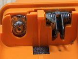LG4751 Plz Read Item Condi GameBoy Advance Orange Game Boy Console Japan