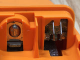 LG4751 Plz Read Item Condi GameBoy Advance Orange Game Boy Console Japan