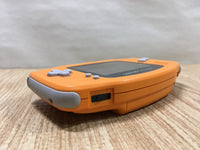 LG4751 Plz Read Item Condi GameBoy Advance Orange Game Boy Console Japan