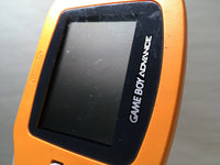 LG4752 GameBoy Advance Orange Game Boy Console Japan