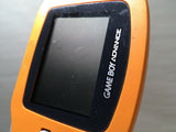LG4752 GameBoy Advance Orange Game Boy Console Japan