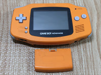 LG4752 GameBoy Advance Orange Game Boy Console Japan