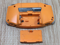 LG4752 GameBoy Advance Orange Game Boy Console Japan