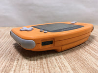 LG4752 GameBoy Advance Orange Game Boy Console Japan