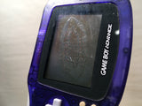 LG4753 Plz Read Item Condi GameBoy Advance Midnight Blue Game Boy Console Japan