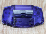 LG4753 Plz Read Item Condi GameBoy Advance Midnight Blue Game Boy Console Japan