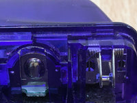 LG4753 Plz Read Item Condi GameBoy Advance Midnight Blue Game Boy Console Japan
