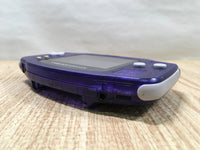 LG4753 Plz Read Item Condi GameBoy Advance Midnight Blue Game Boy Console Japan