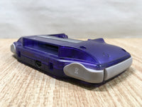 LG4753 Plz Read Item Condi GameBoy Advance Midnight Blue Game Boy Console Japan