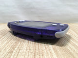 LG4754 Plz Read Item Condi GameBoy Advance Midnight Blue Game Boy Console Japan