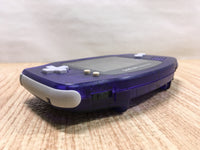 LG4754 Plz Read Item Condi GameBoy Advance Midnight Blue Game Boy Console Japan