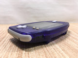 LG4754 Plz Read Item Condi GameBoy Advance Midnight Blue Game Boy Console Japan