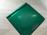 LG4755 No Battery GameBoy Advance SP POKEMON RAYQUAZA Game Boy Console Japan