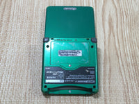 LG4755 No Battery GameBoy Advance SP POKEMON RAYQUAZA Game Boy Console Japan
