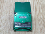 LG4755 No Battery GameBoy Advance SP POKEMON RAYQUAZA Game Boy Console Japan