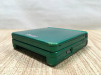 LG4755 No Battery GameBoy Advance SP POKEMON RAYQUAZA Game Boy Console Japan