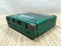 LG4755 No Battery GameBoy Advance SP POKEMON RAYQUAZA Game Boy Console Japan