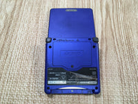 LG4756 Plz Read Item Condi GameBoy Advance SP Azurite Blue Game Boy Console Japan