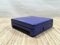 LG4756 Plz Read Item Condi GameBoy Advance SP Azurite Blue Game Boy Console Japan