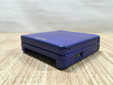 LG4756 Plz Read Item Condi GameBoy Advance SP Azurite Blue Game Boy Console Japan