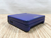 LG4756 Plz Read Item Condi GameBoy Advance SP Azurite Blue Game Boy Console Japan