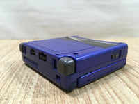 LG4756 Plz Read Item Condi GameBoy Advance SP Azurite Blue Game Boy Console Japan