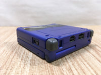 LG4756 Plz Read Item Condi GameBoy Advance SP Azurite Blue Game Boy Console Japan
