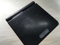 LG4757 Plz Read Item Condi GameBoy Advance SP Onyx Black Game Boy Console Japan