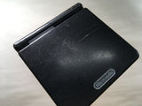 LG4757 Plz Read Item Condi GameBoy Advance SP Onyx Black Game Boy Console Japan