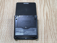 LG4757 Plz Read Item Condi GameBoy Advance SP Onyx Black Game Boy Console Japan